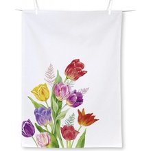 IHR BRIGHT TULIPS 50x70 cm