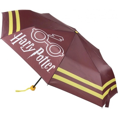 Cerda Harry Potter Stripe deštník skládací
