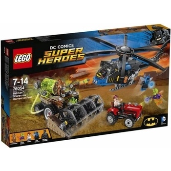 LEGO® Super Heroes 76054 Batman: Sklizeň strachu