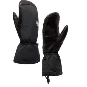 Mammut Ръкавици Mammut Stoney HS Thermo Mitten Gloves - Black - размер 9 (EU) (202-8901-0115)