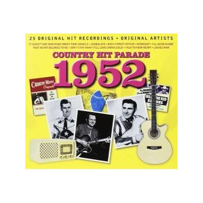 V/A - Country Hit Parade 1952 CD