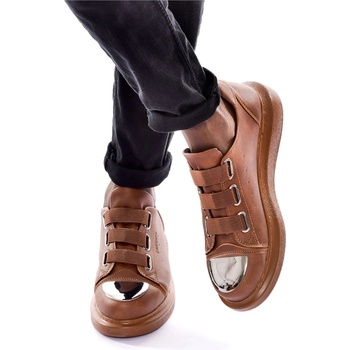 Chekich Унисекс обувки CH251 - Таба #365600 (365600_Кафяво)