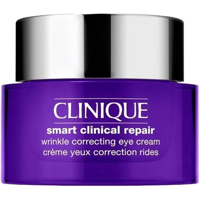 Clinique Smart Clinical Repair Околоочен крем против бръчки, 15 ml
