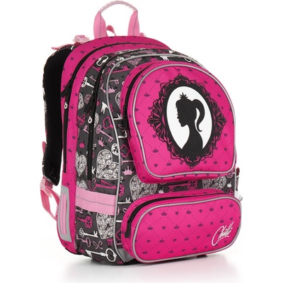 Topgal Chi 875 H růžová