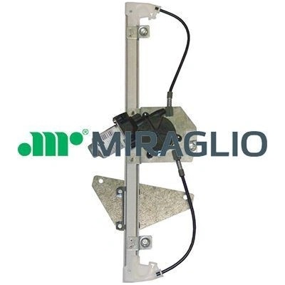 Zvedací zařízení oken MIRAGLIO 30/1356