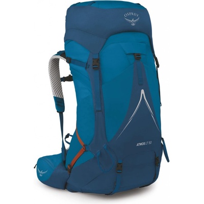 Osprey Atmos AG LT 50l night shift/scoria blue