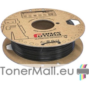 FormFutura TPU филамент FormFutura Python Flex TPU 90A, 1.75 mm, 0.5 kg, Black