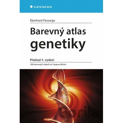 Barevný atlas genetiky