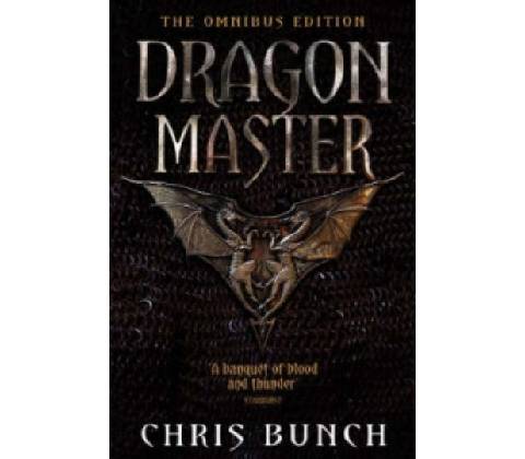 Dragonmaster Bunch Chris