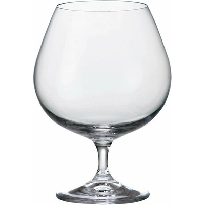 Crystal Bohemia BOHEMIA COLIBRI POHÁR NA BRANDY 6 x 690 ml