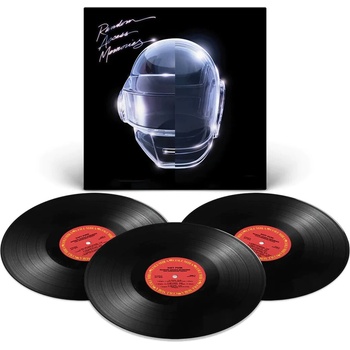 Daft Punk: Random Access Memories - 10th Anniversary Edition LP