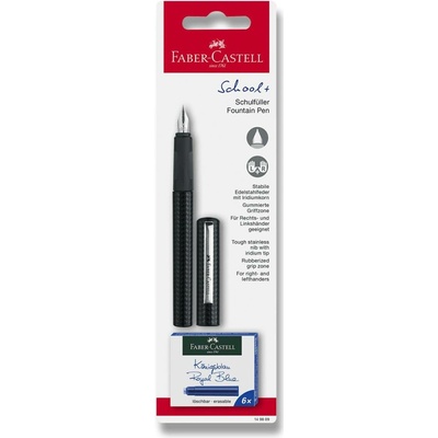 Faber-Castell 149809 bombičkové pero karbonové