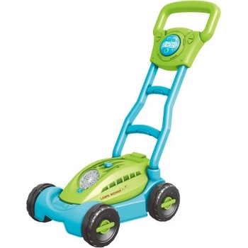 Sekačka bublifuková + 80 ml bublifuku růžová