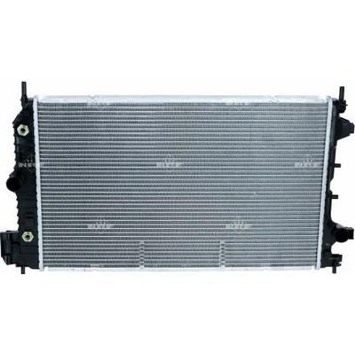 Chladič vody pro motor NRF 53132