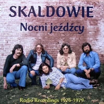 Skaldowie - Nocni Jeźdźcy, Radio Recordings 1976-1979 LP