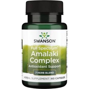 Image 1 of Swanson Full Spectrum Amalaki Complex 312, 5 mg [60 капсули]