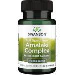 Swanson Full Spectrum Amalaki Complex 312, 5 mg [60 капсули]