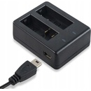 LAMAX Duálna nabíjačka pre batérie LAMAX X LMXDCHBATX