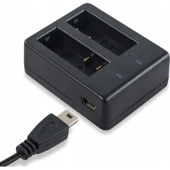 LAMAX Duálna nabíjačka pre batérie LAMAX X LMXDCHBATX