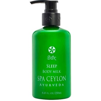 Spa Ceylon Sleep telové mlieko 250 ml