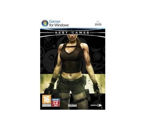 Tomb Raider Underworld