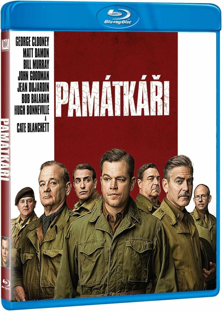Památkáři BD