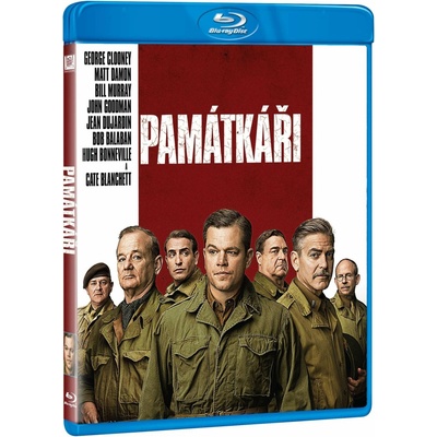 Památkáři BD