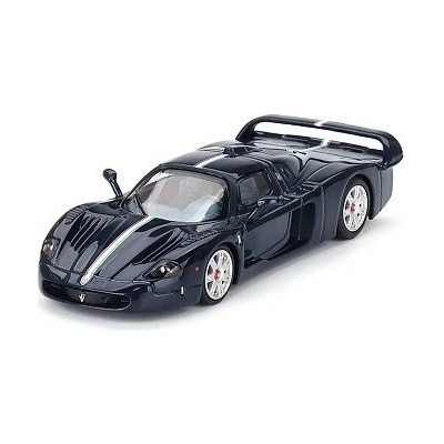 Maserati MC12 Stradale BBR Models 1:64