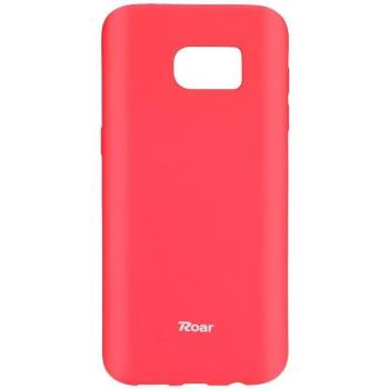 Roar Силиконов Калъф за SAMSUNG J5 2017, ROAR Color Case, Червен (5901737394248)