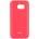 Roar Силиконов Калъф за Samsung J5 2017, Roar Color Case, Червен (5901737394248)