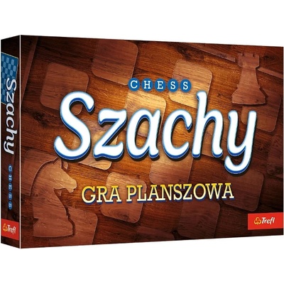 Šachy plastové