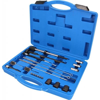 KS Tools Sada čisticího / frézovacího nářadí - CR - šachta vstřikovače KST BT551300
