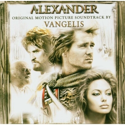 Alexandr Veliký - Alexander – OST/Soundtrack - Vangelis
