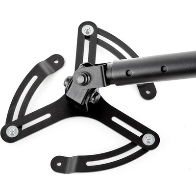 Edbak Edbak PM1w-B Držák na stropní projektor (3 body), bílý