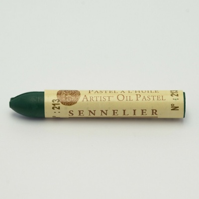 Sennelier olejový pastel 5 ml 213 pine green