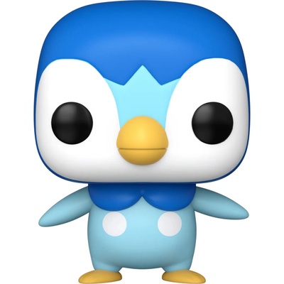 Funko Фигура Funko POP! Games: Pokemon - Piplup #865 (089201)