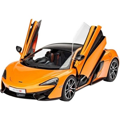 Revell ModelKit auto 07051 McLaren 570S 1:24