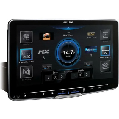 Alpine ILX-F905D