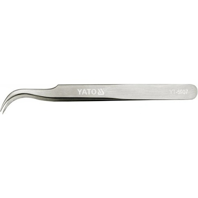 Yato Pinzeta 115 mm zahnutá YT-6907