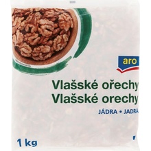 aro Vlašské orechy jadra 1 kg fólia