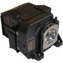Lampa do projektora Epson ELPLP75, originálna lampa vrátane modulu