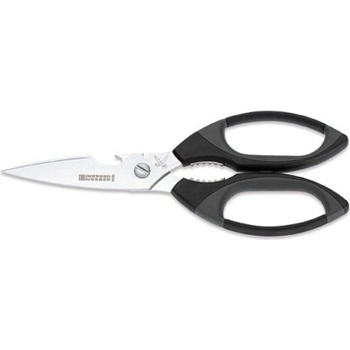 GIESSER 9506, черна дръжка Универсална кухненска ножица, GIE. 9506 (GIE.9506)