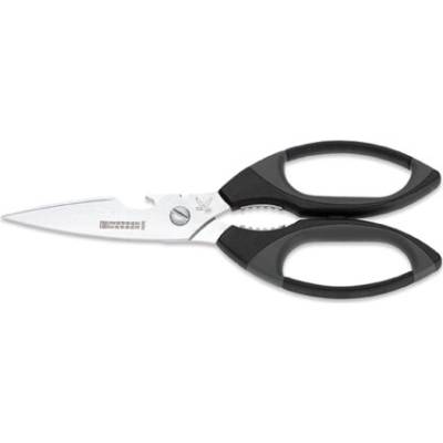 GIESSER 9506, черна дръжка Универсална кухненска ножица, GIE. 9506 (GIE.9506)