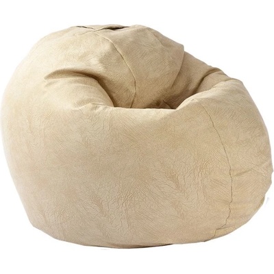 Pufrelax Пуф 330л. , Relaxo XL - Marble , Перящ се калъф, Пълнеж от полистиролни перли, Гама Premium (PUF-G-RXL-PT-MRB)