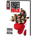 Punisher Max by Aaron & Dillon Omnibus Dave Johnson Cover [New Printing] - Aaron Jason