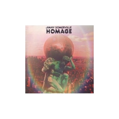 SOMERVILLE JIMMY: HOMAGE LP
