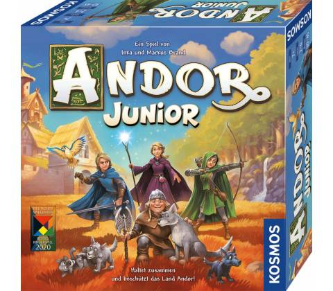 Andor Junior