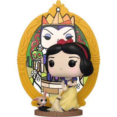 Funko Фигура Funko POP! Deluxe: Snow White and The Seven Dwarfs - Snow White (Shine Light Through Window) #1694 (110377)