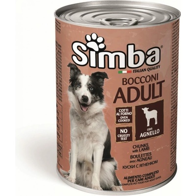 Simba Adult Jehněčí 415 g