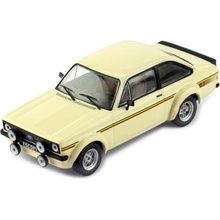 IXO Ford Escort MK II RS 1800 svetlá béžová 1976 1:43